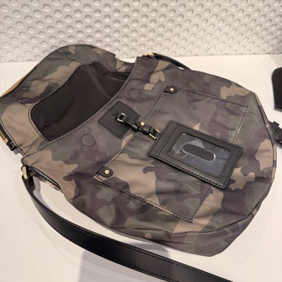 Best Price‼️Marc Jacobs Preppy Natasha Nylon Crossbody 4S5HSMS034H02 Unisex - Picture 4 of 14